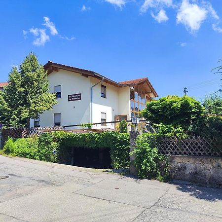 Gaestehaus Hubertus Apartment Bad Aibling Exterior photo