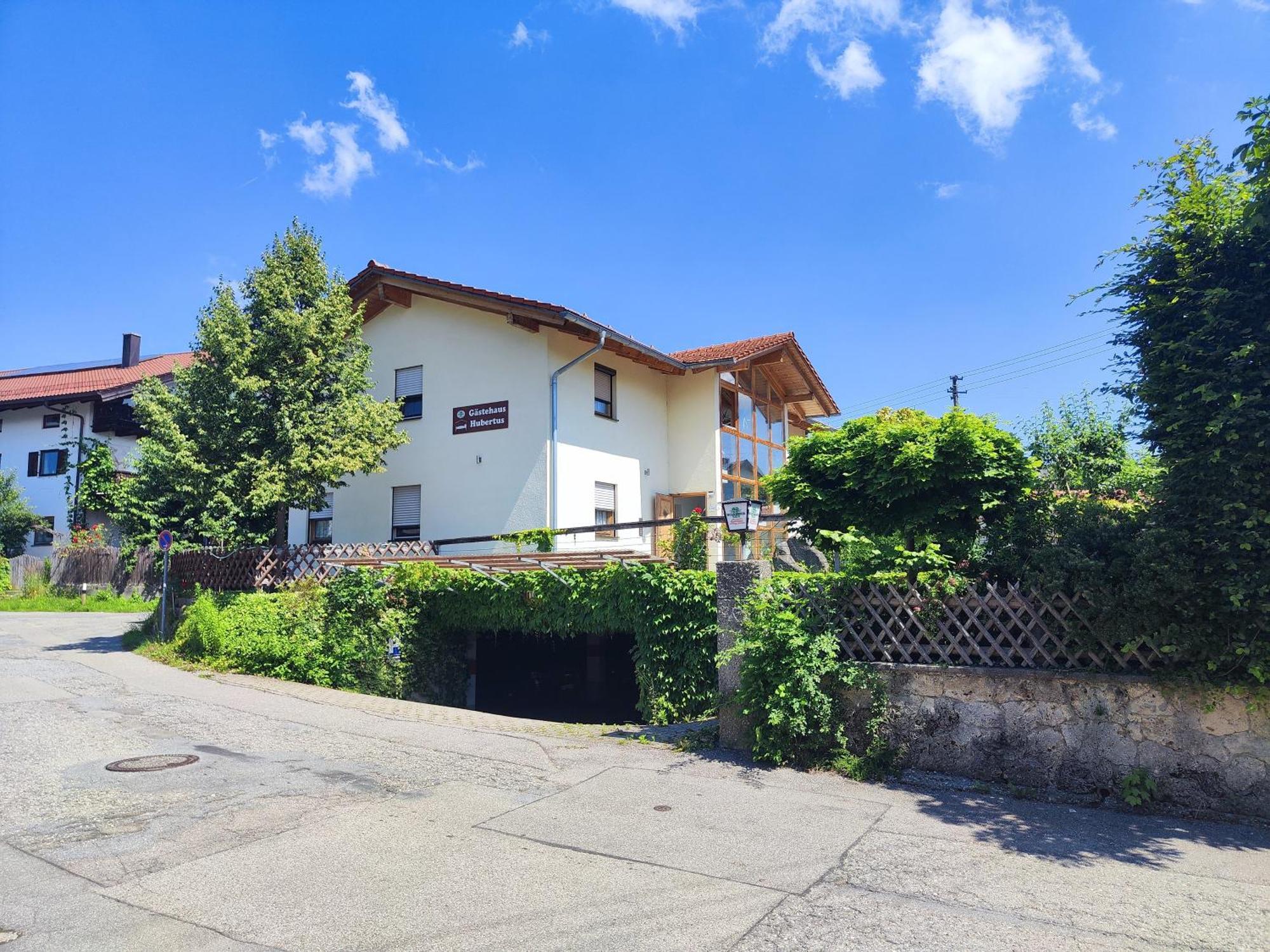 Gaestehaus Hubertus Apartment Bad Aibling Exterior photo